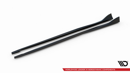 Diffuser Volvo S80 II Side Skirts