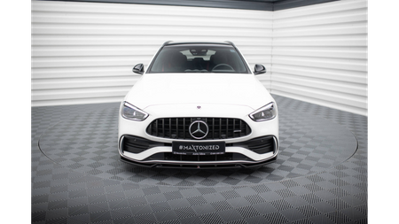 Zestaw Splitterów Mercedes-Benz C 43 AMG S206