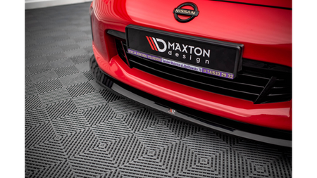 Splitters set Nissan 370Z Facelift