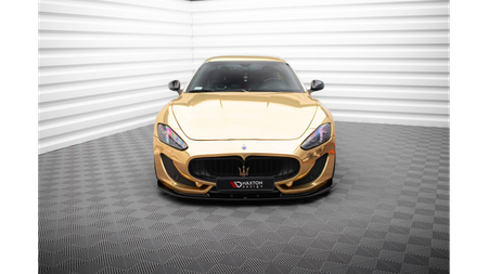 Splitter Maserati Granturismo I Facelift przód v.1