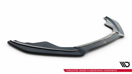 Splitters set Audi S5 Sportback 8T