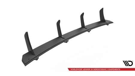 Diffuser BMW 4 G26 M-Pack Rear Street Pro Black