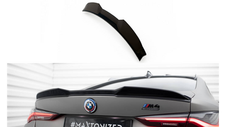 Spoiler Cap BMW 4 G82 G22 M-Pack 3D