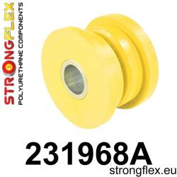 Tuleja przedniego wózka SPORT