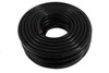 Silicone vacuum braided hose TurboWorks PRO Black 10mm