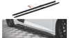 Diffuser Audi R8 4S Facelift Side Skirts Gloss Black