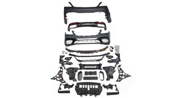 Bodykit Mercedes-Benz S W222 Facelift