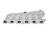 Intake manifold Nissan RB20 with throttle body and fuel rail