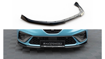 Splitter Renault Clio R.S. Line V przód v.1