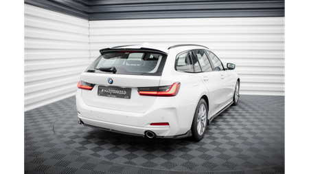 Splitter BMW 3 G20 G21 Facelift Rear Central