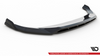 Splitter Audi Q5 FY Facelift S-Line Front v.1 Gloss Black