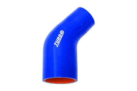 Reduction 45deg TurboWorks Pro Blue 67-76mm