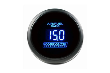 Innovate Gauge 52mm - AFR wideband DB-Blue Kit