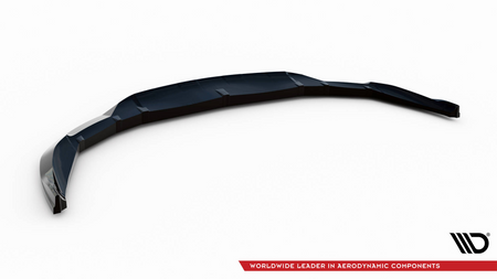 Splitters set Porsche Taycan Cross Turismo 4S