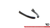 Splitter BMW 4 G26 M-Pack Tył Boczne v.2 Gloss Black