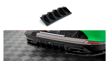 Dokładka Cupra Formentor Zderzak Tył v.2 Gloss Black