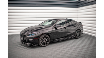 Splitters set BMW 2 F44 M-Pack