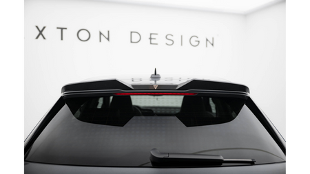 Spoiler Cap Audi RS3 S3 S-Line 8Y Lip Carbon
