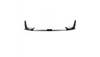 Diffuser BMW 4 F82 F83 3 F80 Front Bumper Gloss Black