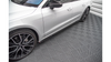 Diffuser Audi A7 C8 Side Skirts Gloss Black