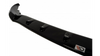 Splitter Renault Master III Front Gloss Black