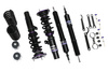 Street Suspension D2 Racing BMW 3 SERIES E92 6 CYL 06-11