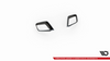 Vents BMW 1 F40 M-Pack Front Bumper Carbon