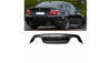 Dyfuzor BMW 5 E60 E61 Tył Matt Black