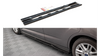 Diffuser Ford C-Max II Side Skirts Gloss Black