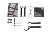 Street Suspension D2 Racing VOLKSWAGEN POLO 6R 09-17