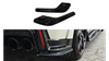 Splitter Honda Civic IX Type-R Rear Side Gloss Black