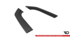 Splitter Audi RS3 8Y Rear Side Street Pro Black
