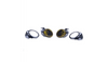Fog Lights BMW 3 E46 5 E39 Yellow