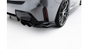 Splitter BMW 1 F70 Rear Side v.5