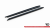 Diffuser Porsche 911 992 GT3 Side Skirts