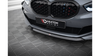 Front Splitter V.2 for BMW 1 F40 M-Pack/ M135i Gloss Black