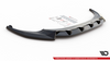 Splitter Volkswagen Tiguan II Facelift R przód v.2 Gloss Black