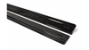 Diffuser Alfa Romeo 147 GTA Side Skirts Gloss Black