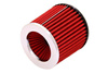 Simota Air Filter H:130mm DIA:80-89mm JAU-X02103-05 Red