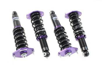 Street Suspension D2 Racing MAZDA MX-5 MIATA / ROADSTER 89-98