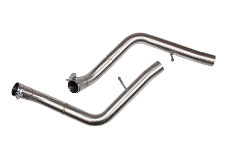 Downpipe Mercedes Benz AMG G500 G550 G-class W463A W464 M177