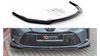 Splitter Toyota Corolla XII Front Gloss Black