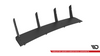 Dyfuzor Audi S3 8Y Tył Street Pro Black-Red