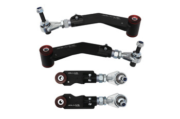 Adjustable Rear Control Arms BMW E39 Set