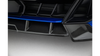 Zestaw Splitterów BMW X5 G05 M-Pack Facelift Carbon