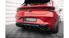 Diffuser Cupra Leon Rear Valance Gloss Black
