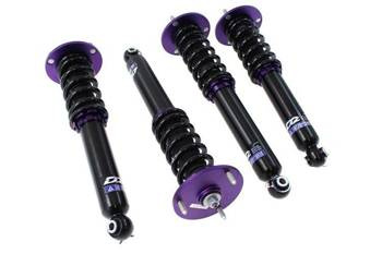 Street Suspension D2 Racing LEXUS LS 400 (XF20) 94-00