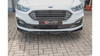 Splitter Ford Mondeo V Facelift przód Gloss Black