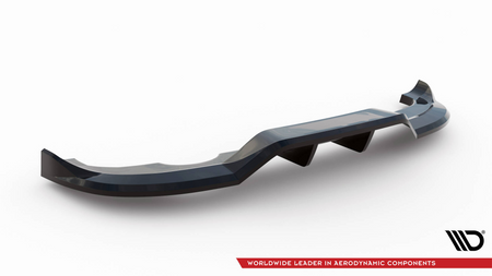 Splitter Seat Arona FR I Facelift Rear Central with Diffuser
