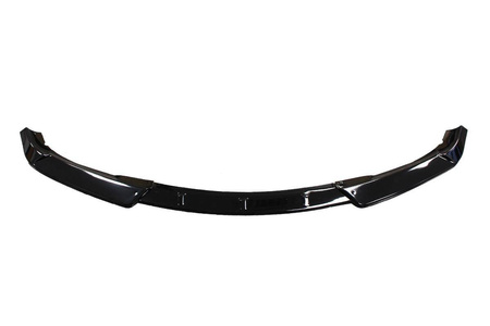 Splitter BMW 3 E46 przód Gloss Black
